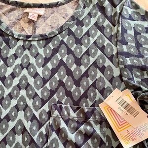 NWT LuLaRoe Carly dress, size medium.